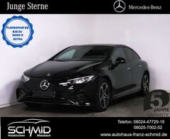 Bild des Angebotes Mercedes-Benz EQE 300 AMG Line Int&Ext Adv+ Memory Distronic K