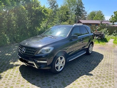 Bild des Angebotes Mercedes-Benz ML 350 ML 350 CDI BlueTec (166.024)