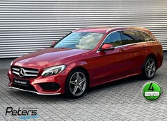 Bild des Angebotes Mercedes-Benz C 300 C 300 T AMG Line LED/RFK/Shz/Ambiente Navi/Autom.