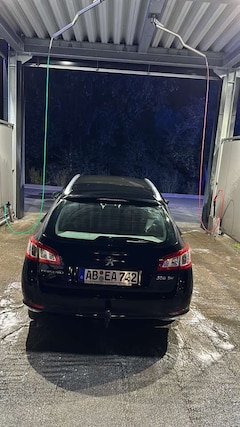 Bild des Angebotes Peugeot 508 SW e-HDi FAP 115 EGS6 Business-Line