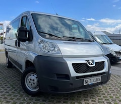 Bild des Angebotes Peugeot Boxer Kasten L2H1 Tempomat/AHK/Kamera/1HAND