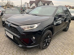 Bild des Angebotes Toyota RAV 4 RAV4 Hybrid 4x2 Black*PanDach*