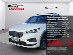 Bild des Angebotes SEAT Tarraco FR 4Drive 7 Sitzer, AHK, Panodach,Navi,Memory Sitz