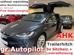 Bild des Angebotes Tesla Model X Raven+AHK+gr.Autopilot+5xSitz+Lenkradheiz