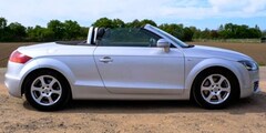 Bild des Angebotes Audi TT TT Roadster 2.0 TDI quattro