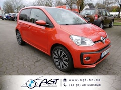 Bild des Angebotes VW up! 1.0 sound up! Klima Tempomat Sitzheizung