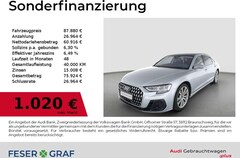 Bild des Angebotes Audi A8 Lang 60 TFSI q. UPE: 215000/B&O Adv/Vollleder-P./B
