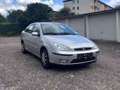 Bild des Angebotes Ford Focus Ghia *80tkm*TüvNeu*Allwetter*Klima*ServiceNeu