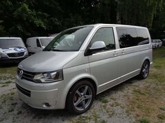 Bild des Angebotes VW T5 Multivan Highline 4Motion 2.0 TDi