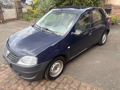 Dacia Logan Basis 1.Hand 77000KM! sparsamer 1.4l Benziner