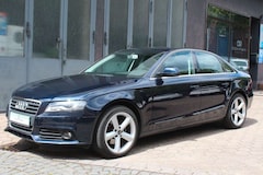 Bild des Angebotes Audi A4 Lim. Ambiente Memo Leder Navi LED Multitronic