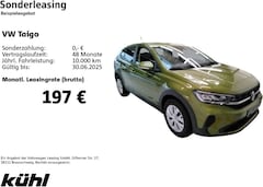 Bild des Angebotes VW Taigo 1.0 TSI Basis LED App