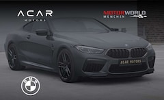 Bild des Angebotes BMW M8 Coupe Competition Individual NP 228k