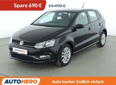 VW Polo 1.2 TSI Comfortline BMT*TEMPO*PDC*SHZ*KLIMA*