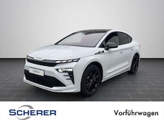 Bild des Angebotes Skoda Enyaq Coupe RS 84 kWh Batterie Elektromotor 250