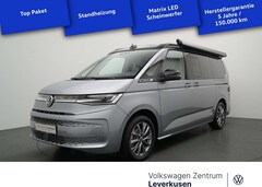 Bild des Angebotes VW T7 California TDI Ocean STANDHZ AHK DCC HUD A
