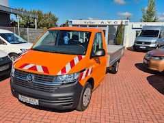 Bild des Angebotes VW T6 Transporter T6 PRITSCHE Niederflur lang 4 MOTION, AHK