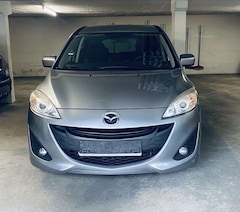 Bild des Angebotes Mazda 5 AUTOMATIC * 7 SITZER * TUV 11. 2027
