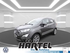 Bild des Angebotes Ford EcoSport TITANIUM X 1.0 ECOBOOST AUTOMATIK Navi
