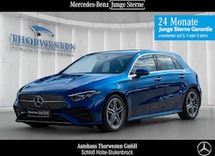 Bild des Angebotes Mercedes-Benz A 220 A 220 d AMG Line Advanced+ 360° Assistenten