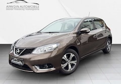 Bild des Angebotes Nissan Pulsar Acenta KLIMA/ALU/SHZ/KEYLESS/2.HAND/TEMPO