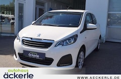 Bild des Angebotes Peugeot 108 Active I Klima I Sitzheizung I Allwetter