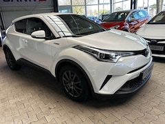 Bild des Angebotes Toyota C-HR Hybrid Lounge,AHK,LED,KAMERA,SCHECKHEFT,