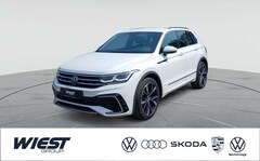 Bild des Angebotes VW Tiguan R-Line 2.0 TDI DSG Business IQ.Light ACC
