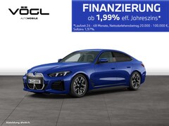 Bild des Angebotes BMW i4 xDrive40 Gran Coupé M Sportpaket AHK