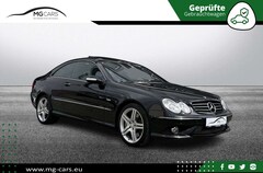 Bild des Angebotes Mercedes-Benz CLK 320 CDI~Coupe~Grand Edition~AMG-Line~GSD!