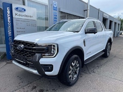 Bild des Angebotes Ford Ranger Plug-in-Hybrid Wildtrak e-4WD Doppelkabine