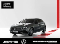 Bild des Angebotes Mercedes-Benz A 180 AMG NIGHT PANO 19-ZOLL MULTIBEAM