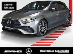 Bild des Angebotes Mercedes-Benz A 180 AMG NIGHT PANO 19-ZOLL MULTIBEAM