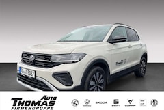 Bild des Angebotes VW T-Cross 1.0 TSI 6-Gang Goal Klima Shz