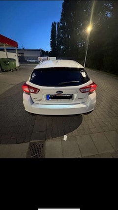 Bild des Angebotes Subaru Impreza 1.6i Lineartronic Exclusive