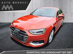 Bild des Angebotes Audi A4 2.0 TDI S-tronic/LED/Navi/CarPlay/Vollleder