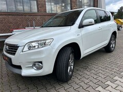 Bild des Angebotes Toyota RAV 4 4 Travel**ERSTHAND**60549 KM **AUTOMATIK**