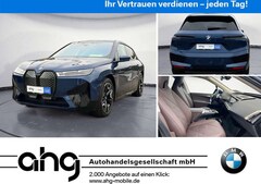 Bild des Angebotes BMW iX xDrive40 Edition Sport Aktive Geschw. Laserli