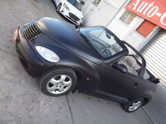 Bild des Angebotes Chrysler PT Cruiser Cabrio 2.4 Limited Autom, Navi, Leder