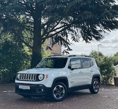Bild des Angebotes Jeep Renegade Longitude FWD|TFL|PDC|Klima|EURO6!