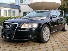 Bild des Angebotes Audi A8 4.2 TDI quattro Bose-Standhzg-SD-Massage-Alcatara-
