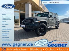 Bild des Angebotes Jeep Wrangler Unlimited AWD Sahara Sky Roof ONE touch