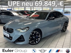 Bild des Angebotes BMW 240 xDrive Coupe 19'' Innov.+Premium LCProf HUD HiFi a