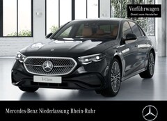 Bild des Angebotes Mercedes-Benz E 220 d AMG Sportpaket Night AMG 20" Pano-Dach PTS