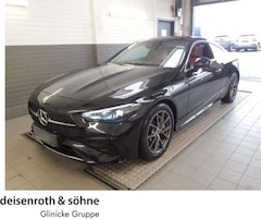Bild des Angebotes Mercedes-Benz 200 CLE AMG Line Advanced Plus AHK/360/Leder/19"