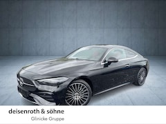 Bild des Angebotes Mercedes-Benz 200 CLE AMG Line Advanced Plus AHK/360/Leder/19"