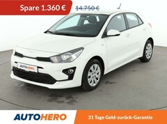 Bild des Angebotes Kia Rio 1.2 Edition 7 *TEMPO*PDC*SHZ*KLIMA*
