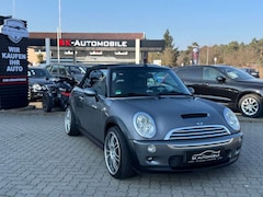 Bild des Angebotes MINI Cooper S COOPER S Cabrio XENON/DOTZ/T-LEDER/ATM/SHZ/PDC