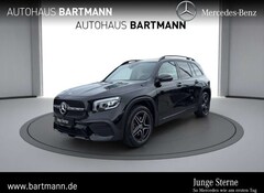 Bild des Angebotes Mercedes-Benz GLB 220 GLB 220 d AMG Line 4Matic Navi/Autom./Keyless-Go/AHK