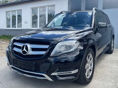 Bild des Angebotes Mercedes-Benz GLK 350 CDI*4Matic*2Hand*Leder*Navi*Xenon*Led*